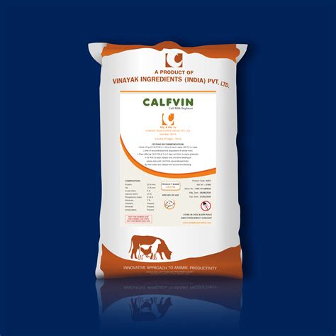 Calf milk replacer I high quality milk replacer for calves