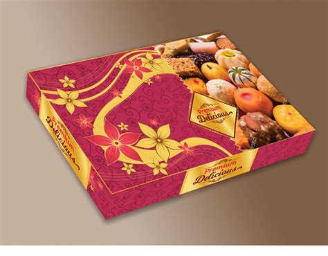 Sweet Box design on Behance