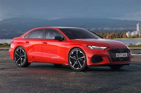 New 2023 Audi A4 range to be topped by electric and hybrid RS duo ...