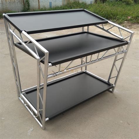 Aluminum Portable Dj Booth Stand from China manufacturer - DRAGON STAGE