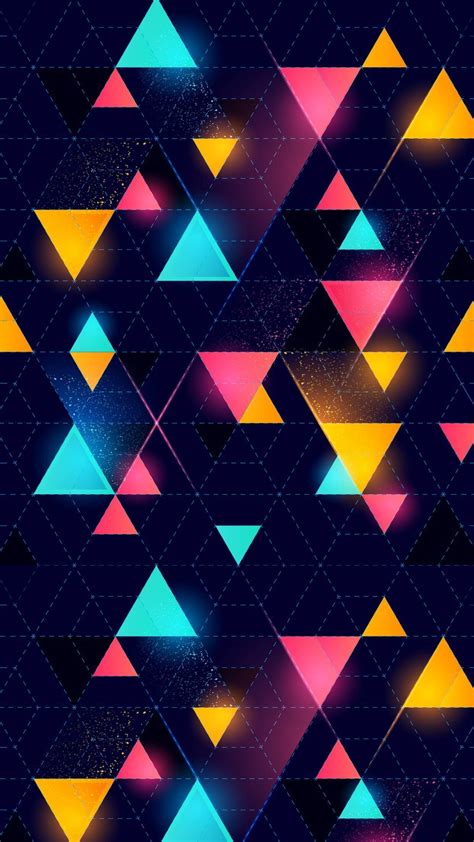 Geometric Mobile Wallpapers - Wallpaper Cave