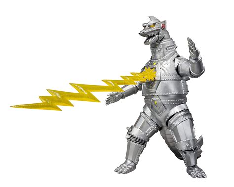 Buy TAMASHII NATIONS Bandai S.H. MonsterArts Mechagodzilla (1974 ...