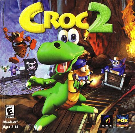 Croc 2 for Windows (2000) - MobyGames