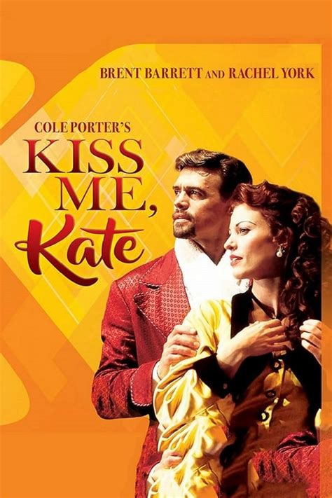 Kiss Me Kate (2003) — The Movie Database (TMDB)