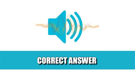 Correct Answer Sound Effect | Sound Effects Source (HD) - YouTube