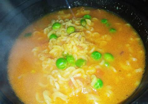 Maggi masala Recipe by Chef Tripti Saxena - Cookpad