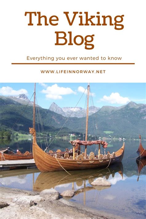 Viking Blog: The History, Culture & Lifestyle of the Viking Age ...