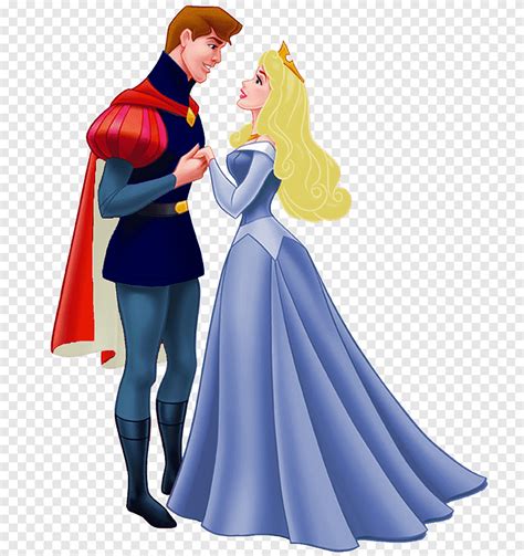 Disney Princess Aurora And Prince