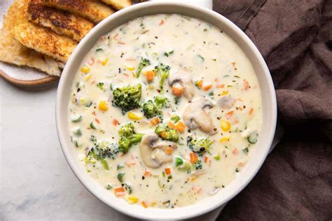 35 Creamy Soup Recipes That Will Melt Your Heart