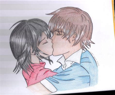 Kiss by lilogirl2000 on deviantART | Ninjago, Kiss, Bride pictures