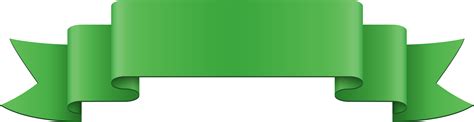 Download Green Ribbon Banner Png - Blue Ribbon Banner Png - Full Size ...