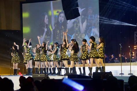 Graduation Concert Melody JKT48 Suguhkan Level Yang Lebih Tinggi ...