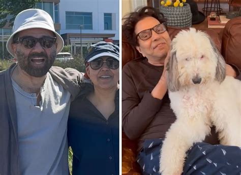 Sunny Deol and Dharmendra give a glimpse of their US holiday ...