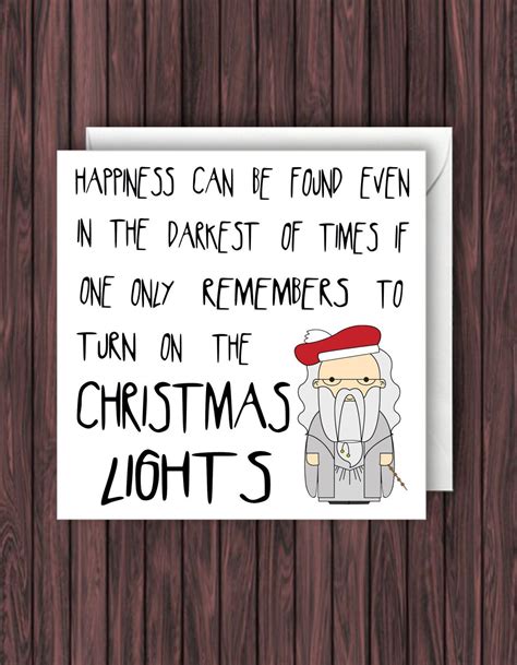 Image result for harry potter christmas card | Harry potter christmas ...