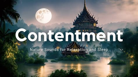 Meditation Music + Nature Sounds for Relaxation and Sleep - YouTube