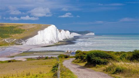 White Cliffs Of Dover Wallpaper - WoodsLima