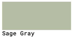 Sage Green Color Codes - The Hex, RGB and CMYK Values That You Need