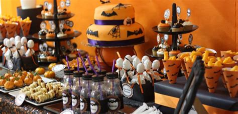 Ideas Para Mesa De Dulces Halloween ~ Este Es Un Lindo Ejemplo De Como ...