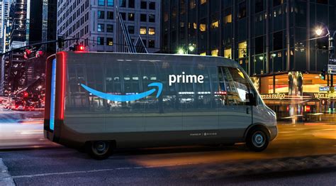 Amazon Buys 100,000 Electric Trucks from Rivian (Total EV SUVs, Pickups ...