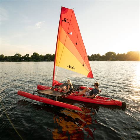 Hobie Mirage Tandem Island Pedal Kayak 2020 | eBay