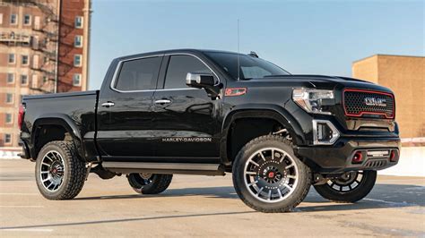 Harley Davidson GMC Sierra | Jim Ellis Buick GMC