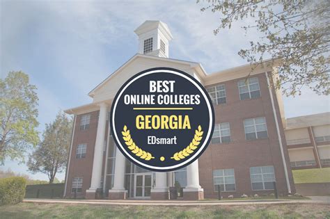 Truett McConnell Ranks Third for Best Online Colleges in Georgia ...