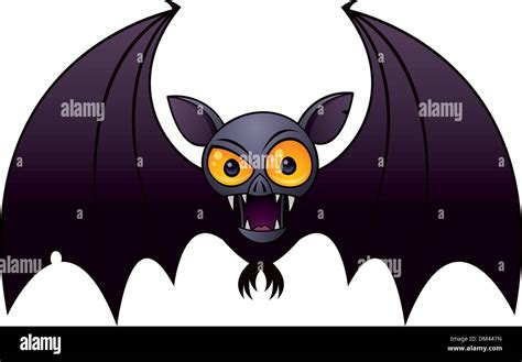 Halloween Vampire Bat Stock Vector Image & Art - Alamy