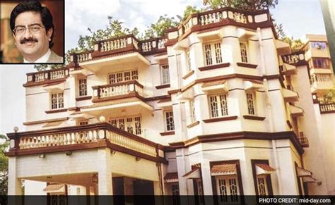 Costliest Bungalow: Kumar Mangalam Birla Buys Jatia House for Rs 425 cr