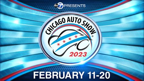 Chicago Auto Show 2023 at McCormick Place, Feb. 11-20 - ABC7 Chicago