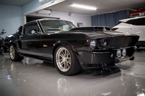 Used 1968 Ford Mustang FastBack Eleanor For Sale ($219,000) | iLusso ...