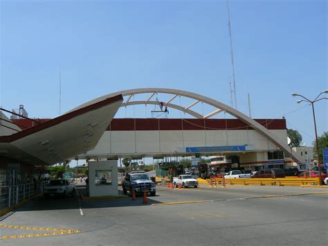 Border crossing | Matamoros, Mexico | Terry Ross | Flickr