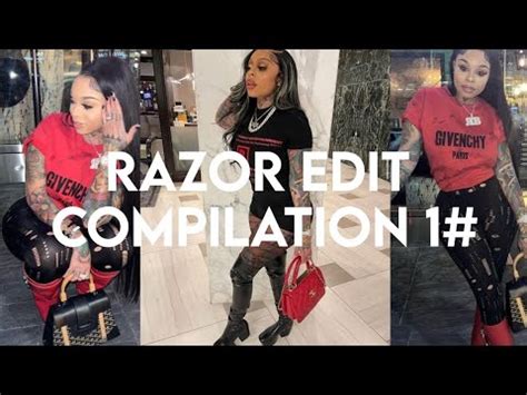 razor baddies west edit compilation 1# - YouTube