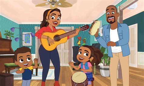 PBS Kids introduces a 6-year-old heroine with 'Alma’s Way' | AP News