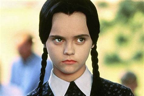 The Addams Family: Wednesday Addams (INTJ) - Practical Typing