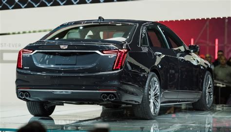 2021 Cadillac CT6 Sedan, Price, Release Date - 2021 Cadillac