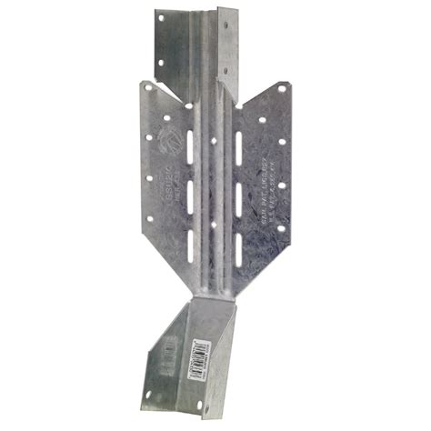 Simpson Strong-Tie 2 x 10 Adjustable Joist Hanger at Lowes.com