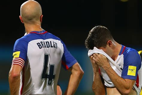 On 1-Year Anniversary Of USMNT's Darkest Day — Let’s Relive It