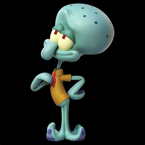 22 Facts About Squidward Tentacles (SpongeBob SquarePants) - Facts.net