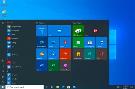 Windows 10: Windows 10 Features