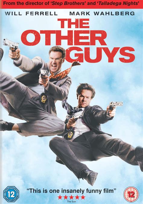 [EX-RENTAL] The Other Guys (Original) - DVD PLANET STORE