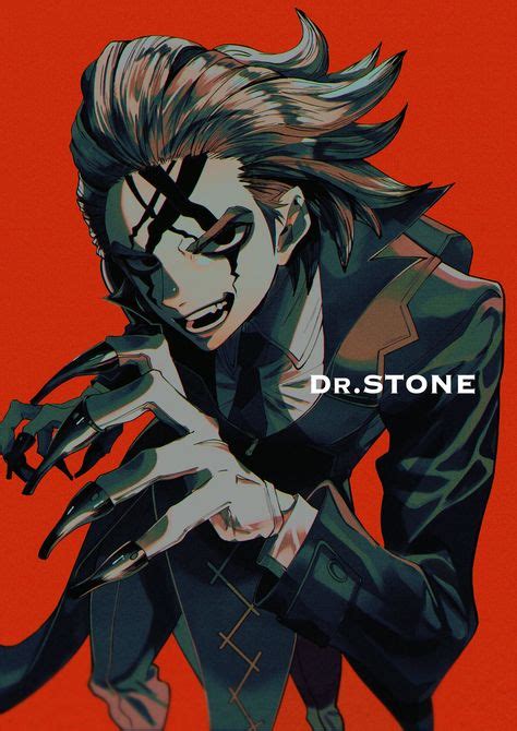 24 DOCTOR STONE DR XENO ideas in 2021 | stone, doctor, anime