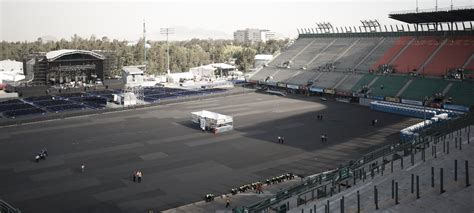 Mexico City's Famous Foro Sol - Leading Concert and Sports Venue