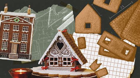 20 Gingerbread House Ideas for Design Lovers | Architectural Digest