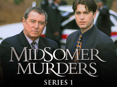 Midsomer Murders Series 1 Midsomer Murders Series 3 Judgement Day - Riset