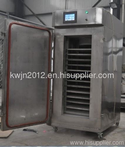 Cold plate freezer SD-300 KG PER HOUR manufacturer from China Cryogenic ...