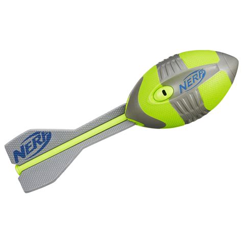 NERF Vortex Ultra Grip Football, Designed For Easy Catching, Howling ...