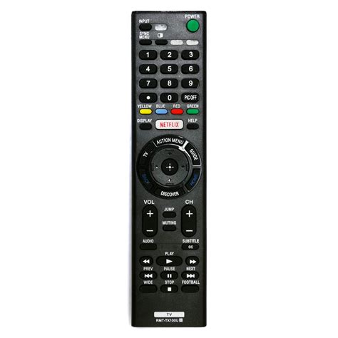 Sony Smart TV remote control | Mtech