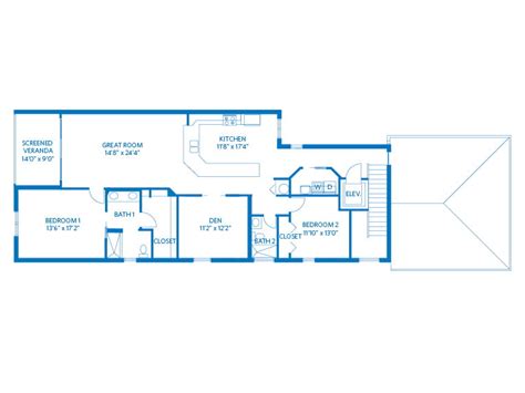 Floor Plans | Vi at Bentley Village