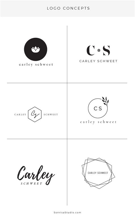 Easy Logo Design Ideas