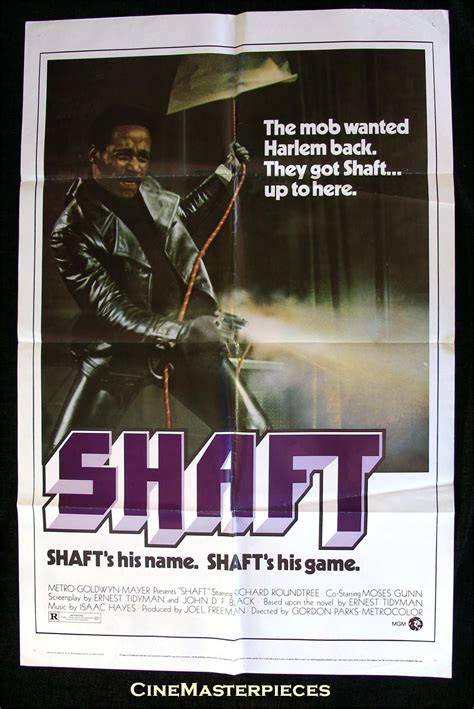 Shaft Quotes. QuotesGram